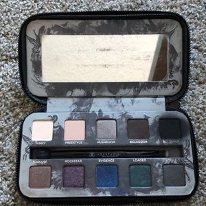 Urban Decay Smoked Palette